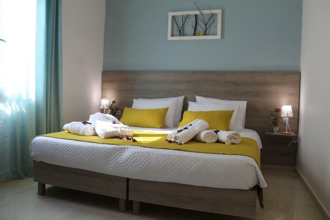 Myron Suite Old Town Retimno Zewnętrze zdjęcie