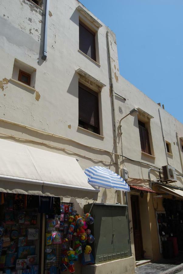 Myron Suite Old Town Retimno Zewnętrze zdjęcie